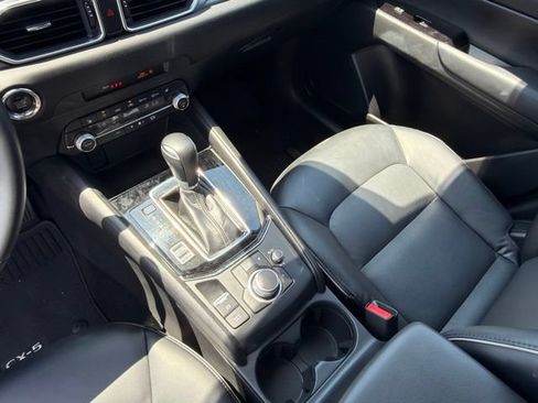 Used 2025 MAZDA CX-5 AWD 2.5 S w/ Select Package image 17