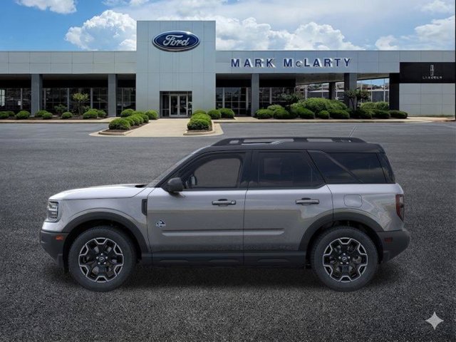 New 2026 Ford Bronco Sport Outer Banks AWD/4WD image 3