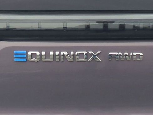 Used 2026 Chevrolet Equinox EV LT w/ Convenience Package II image 17