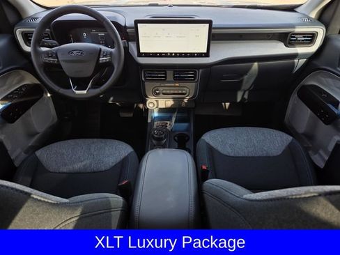 Used 2025 Ford Maverick XLT w/ XLT Luxury Package AWD/4WD image 6