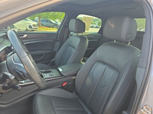Used 2023 Audi A6 Premium Plus w/ Premium Plus Package AWD/4WD image 14