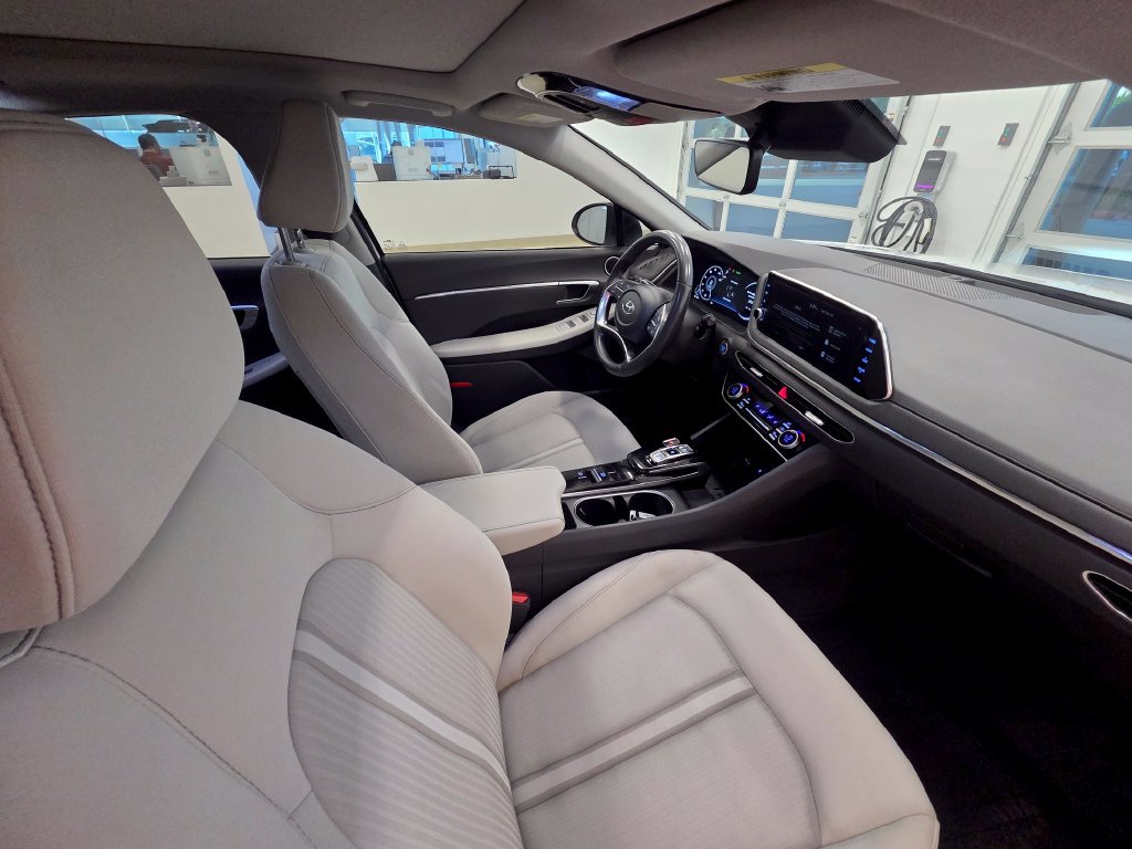 Used 2023 Hyundai Sonata SEL w/ Convenience Package FWD image 21