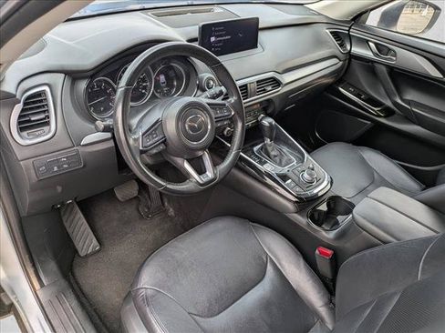 Used 2021 MAZDA CX-9 Touring w/ Touring Premium Package AWD/4WD image 9