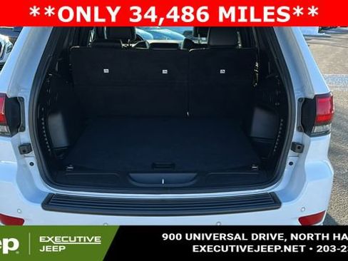Used 2022 Jeep Grand Cherokee Laredo X image 25
