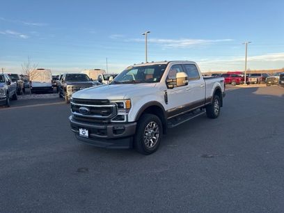 Used 2022 Ford F350 King Ranch
