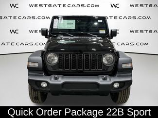 New 2026 Jeep Wrangler Sport video 2