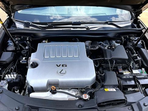 Used 2018 Lexus ES 350 w/ Luxury Package w/Wood Trim FWD image 28