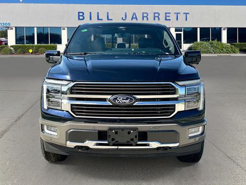 New 2026 Ford F150 King Ranch w/ Equipment Group 601A High AWD/4WD image 2