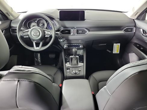 New 2025 MAZDA CX-5 AWD 2.5 S w/ Select Package image 13