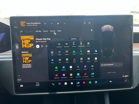 Used 2024 Tesla Model X AWD/4WD image 19