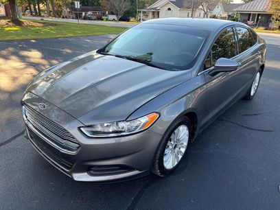 Used 2014 Ford Fusion S