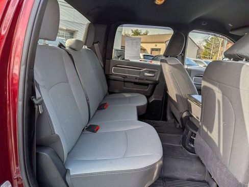 Certified 2022 RAM 2500 Big Horn w/ Snow Chief Group image 25