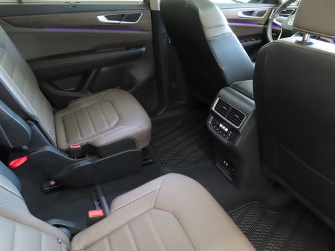 New 2025 Volkswagen Atlas SEL image 27