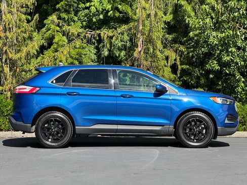 Used 2024 Ford Edge SEL AWD/4WD image 31