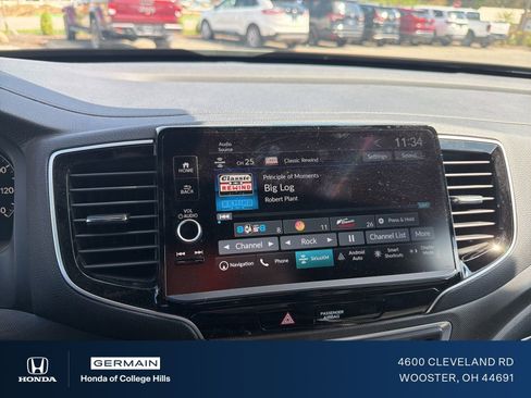 Used 2026 Honda Ridgeline TrailSport image 19