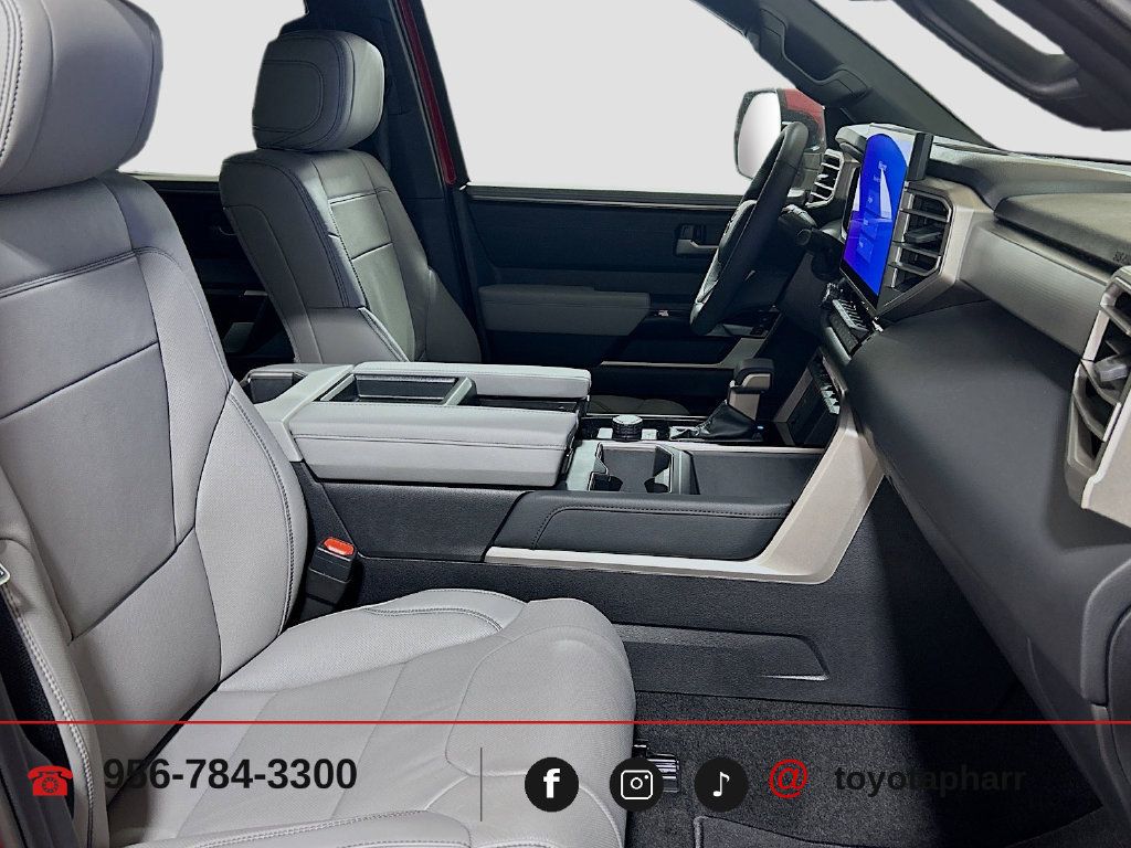 New 2026 Toyota Tundra Limited RWD image 27