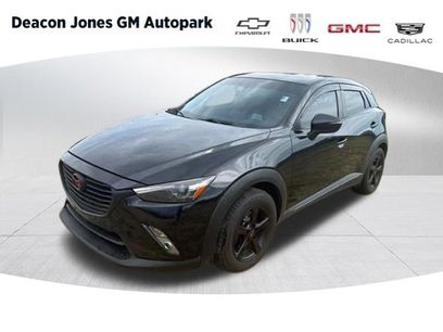 Used 2016 MAZDA CX-3 Grand Touring