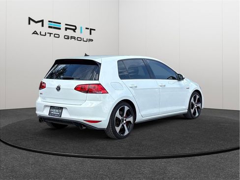 Used 2016 Volkswagen GTI Autobahn w/ Lighting Package (SEL) FWD image 9
