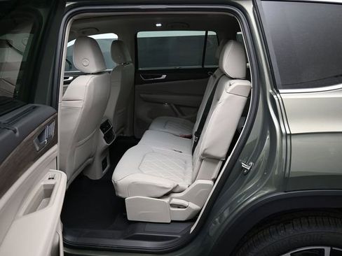 New 2026 Volkswagen Atlas SEL Premium R-Line image 11