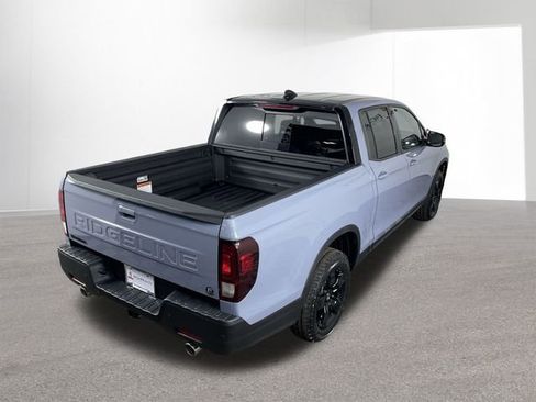 New 2026 Honda Ridgeline Black Edition image 22