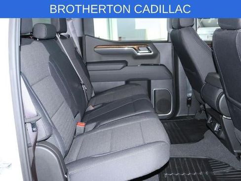 Used 2024 GMC Sierra 1500 SLE AWD/4WD image 31