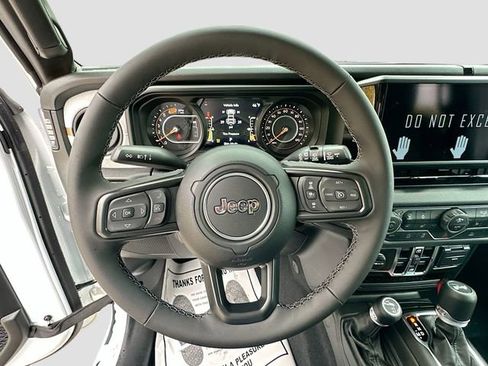 New 2026 Jeep Wrangler Sport S image 12