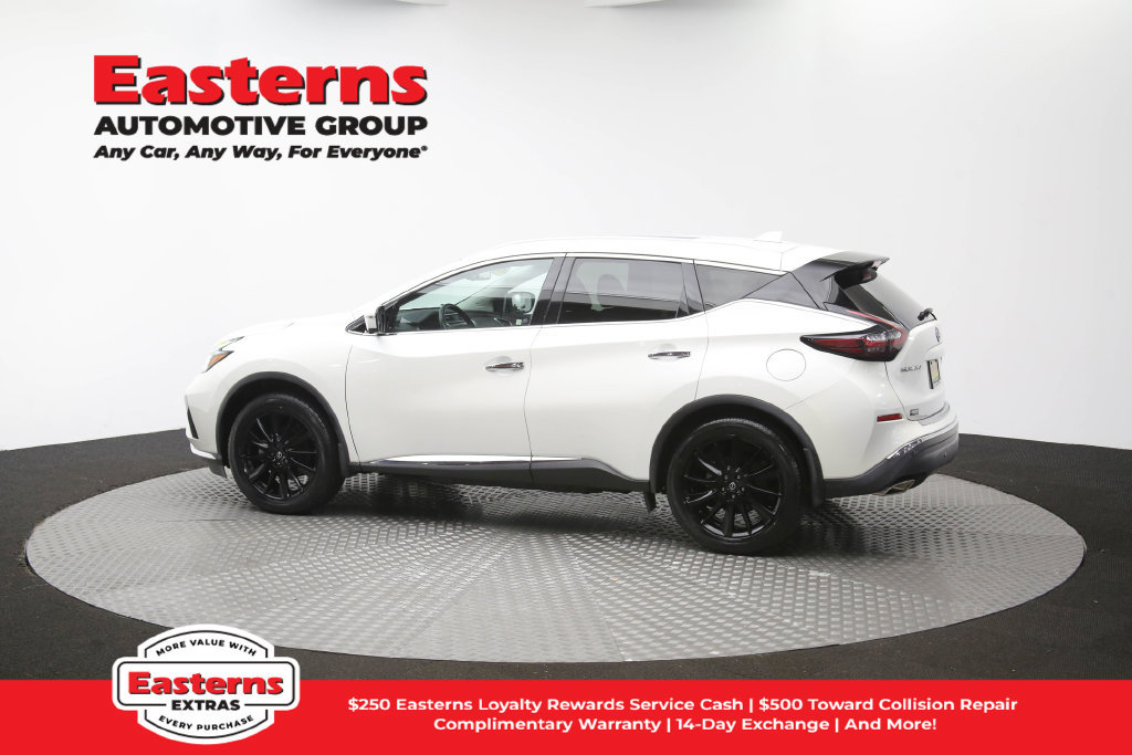 Used 2023 Nissan Murano Platinum w/ Cargo Package AWD/4WD image 67