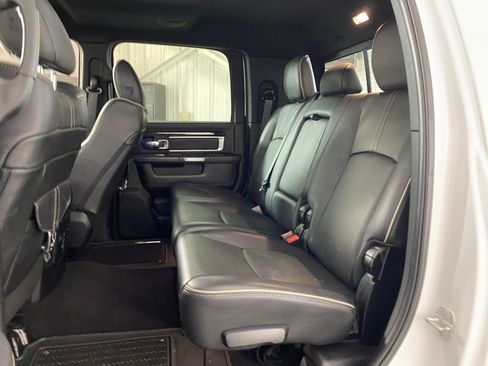 Used 2018 RAM 3500 Laramie Longhorn image 12