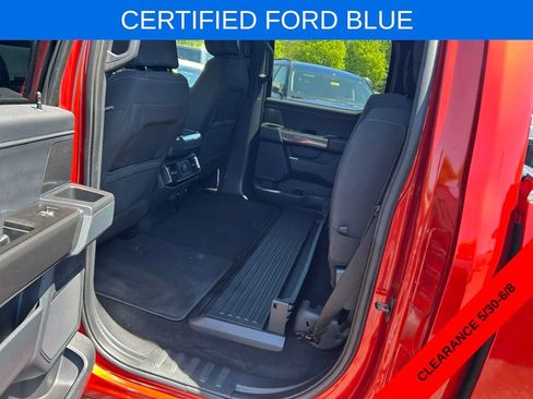 Certified 2023 Ford F150 XLT w/ Equipment Group 302A High AWD/4WD image 18