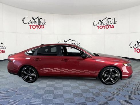 Used 2023 Honda Accord Sport image 8