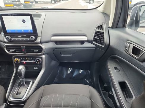 Used 2020 Ford EcoSport SE image 25