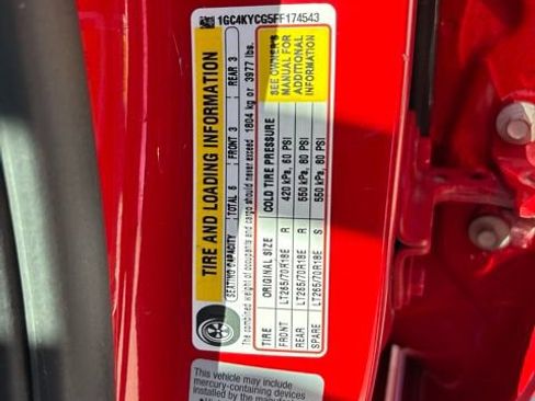 Used 2015 Chevrolet Silverado 3500 W/T w/ WT Convenience Package AWD/4WD image 16
