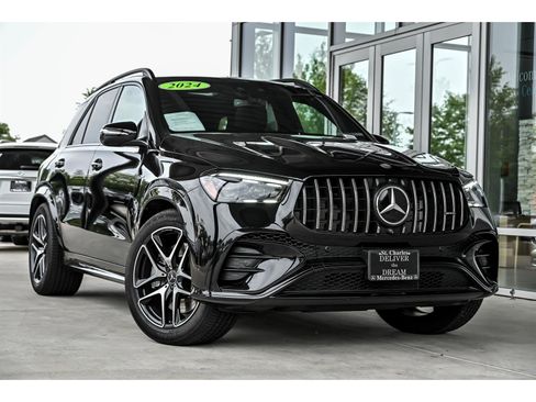 Certified 2024 Mercedes-Benz GLE 53 AMG 4MATIC image 1