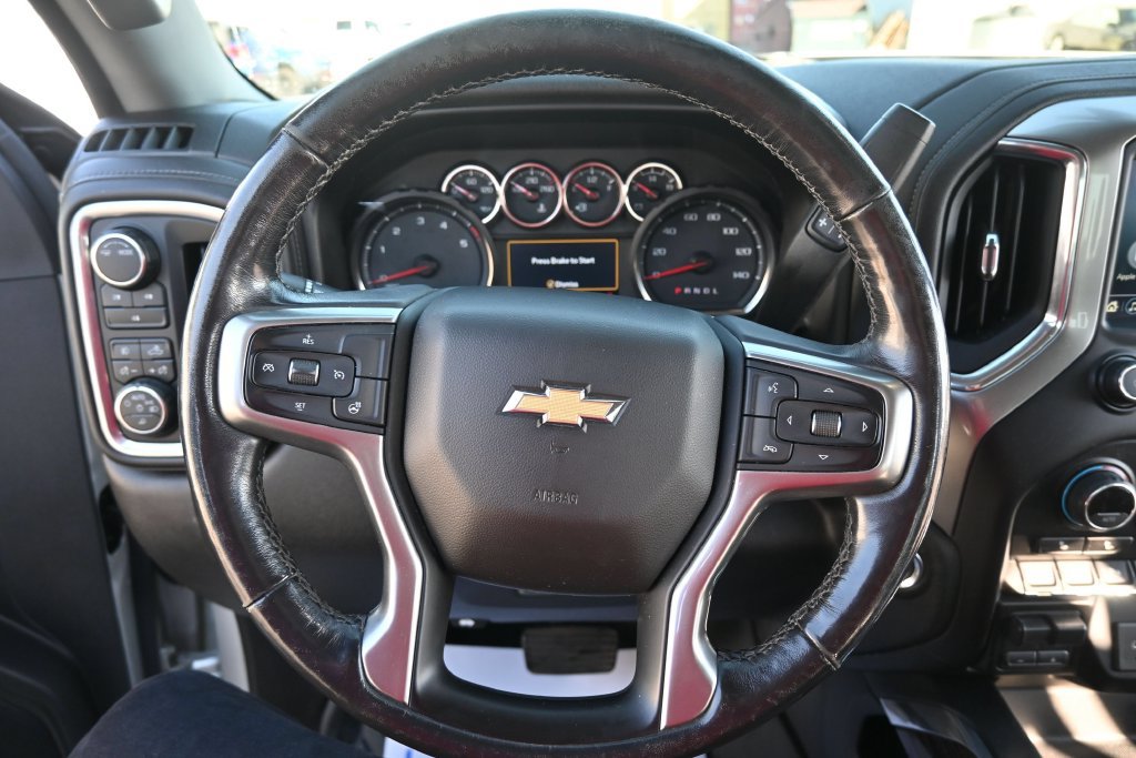 Used 2020 Chevrolet Silverado 3500 LT w/ All Star Edition AWD/4WD image 33