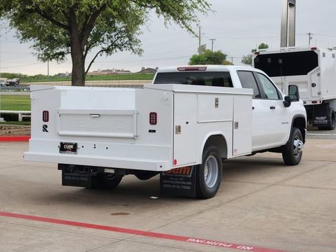 New 2026 Chevrolet Silverado 3500 W/T w/ WT Convenience Package image 13