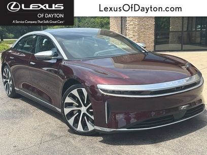 Used 2022 Lucid Air Grand Touring