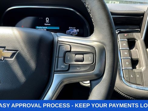 Used 2024 Chevrolet Suburban LT AWD/4WD image 15