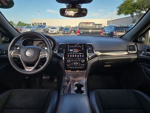 Used 2019 Jeep Grand Cherokee Trailhawk AWD/4WD image 19