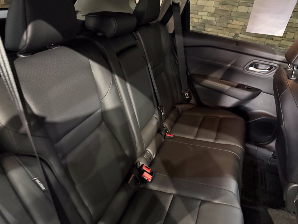 Certified 2025 Nissan Rogue SV w/ SV Premium Package FWD image 35