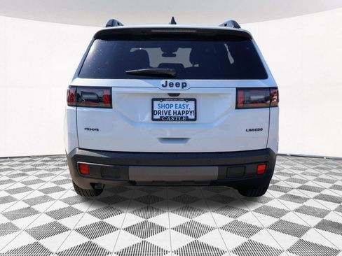 New 2026 Jeep Cherokee Laredo AWD/4WD image 11