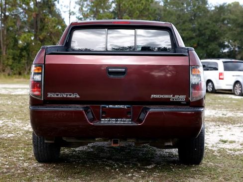 Used 2007 Honda Ridgeline RT image 7