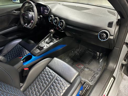 Used 2021 Audi TT RS image 16