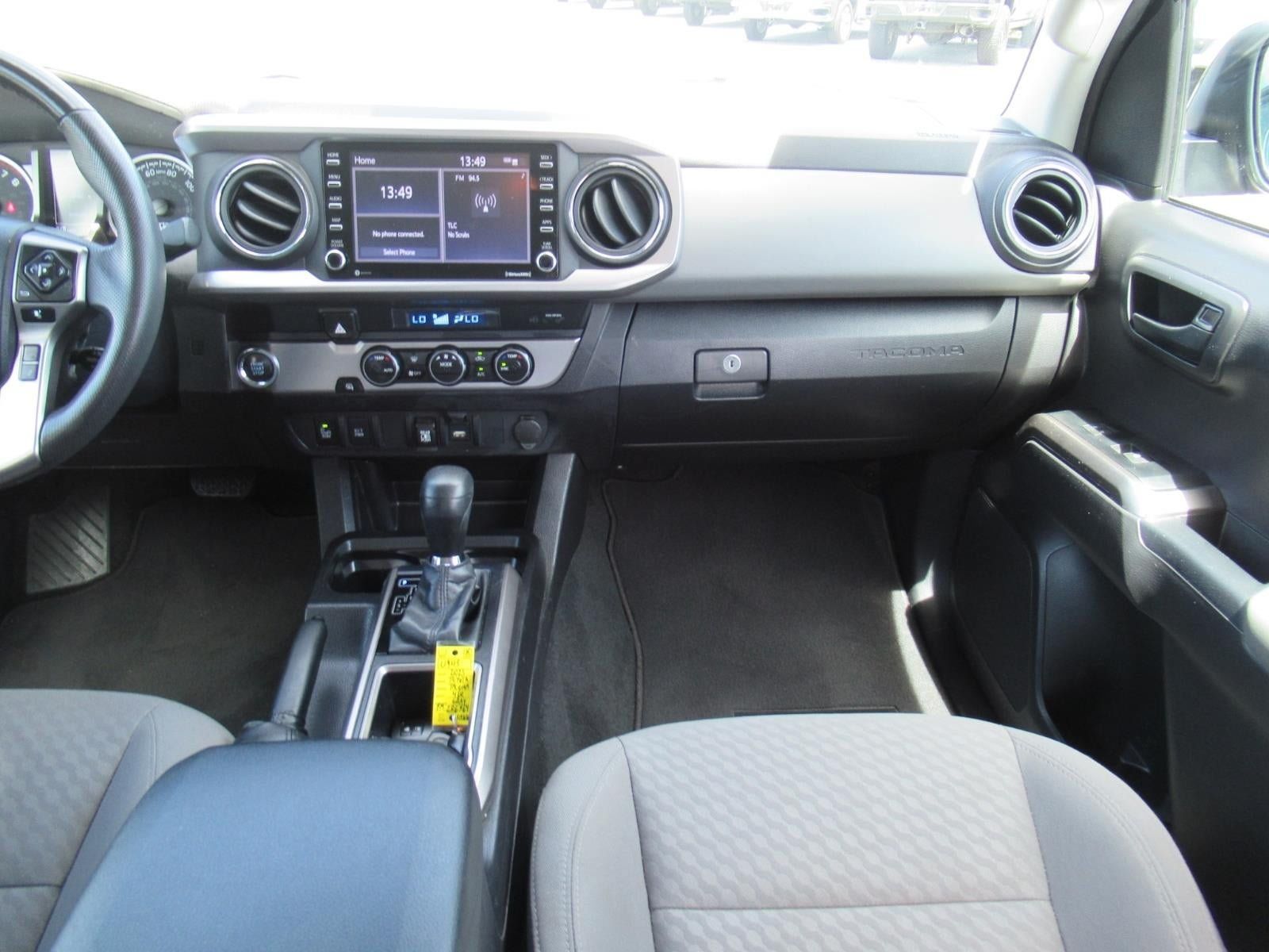 Used 2023 Toyota Tacoma SR5 w/ Technology Package RWD image 15