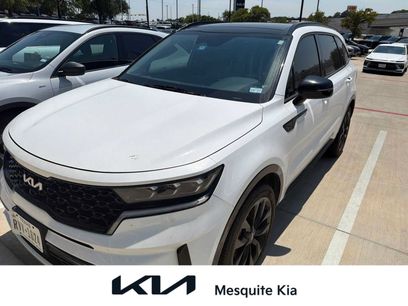 Certified 2022 Kia Sorento SX
