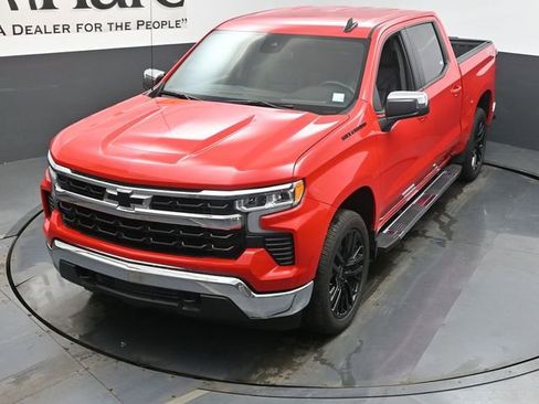 New 2025 Chevrolet Silverado 1500 LT w/ Leather Package image 21