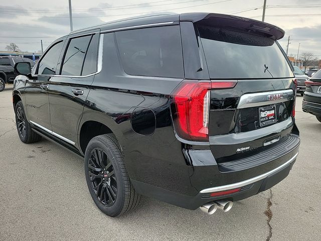 New 2024 GMC Yukon Denali w/ Advanced Technology Package AWD/4WD image 3
