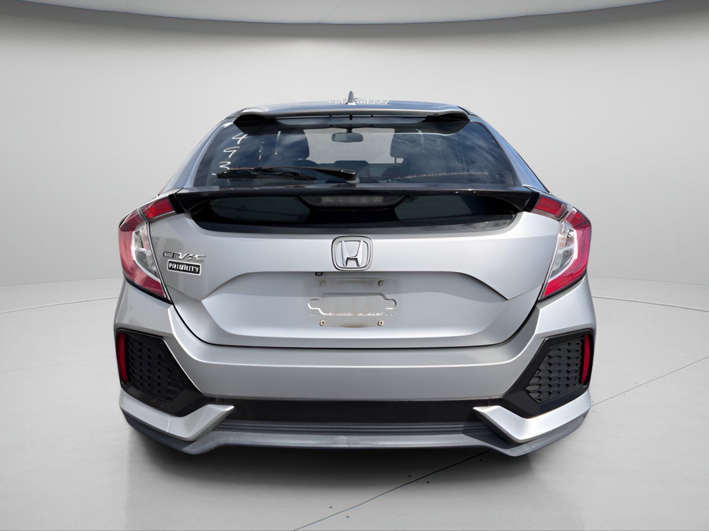 Used 2017 Honda Civic EX-L image 12