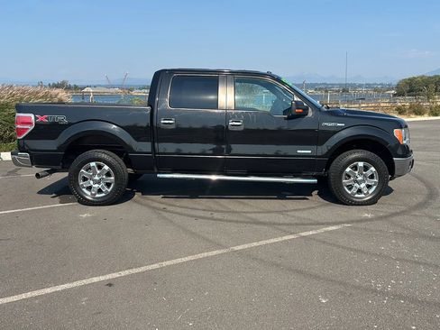 Used 2013 Ford F150 XLT w/ Luxury Equipment Group image 4