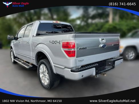 Used 2013 Ford F150 Platinum AWD/4WD image 6
