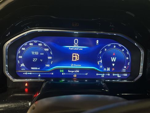 Used 2023 Chevrolet Silverado 1500 LTZ w/ LTZ Convenience Package II image 31